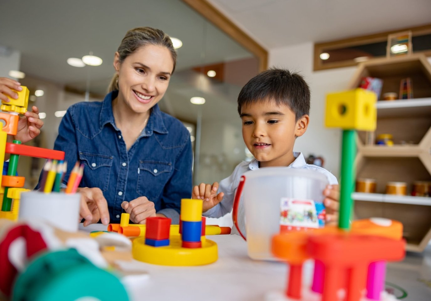 Child education support
