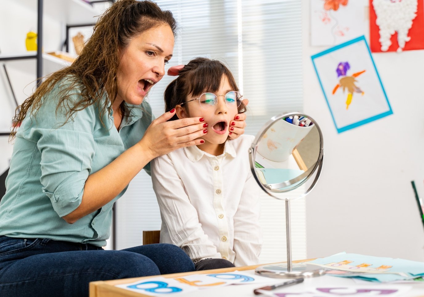 Speech Therapy