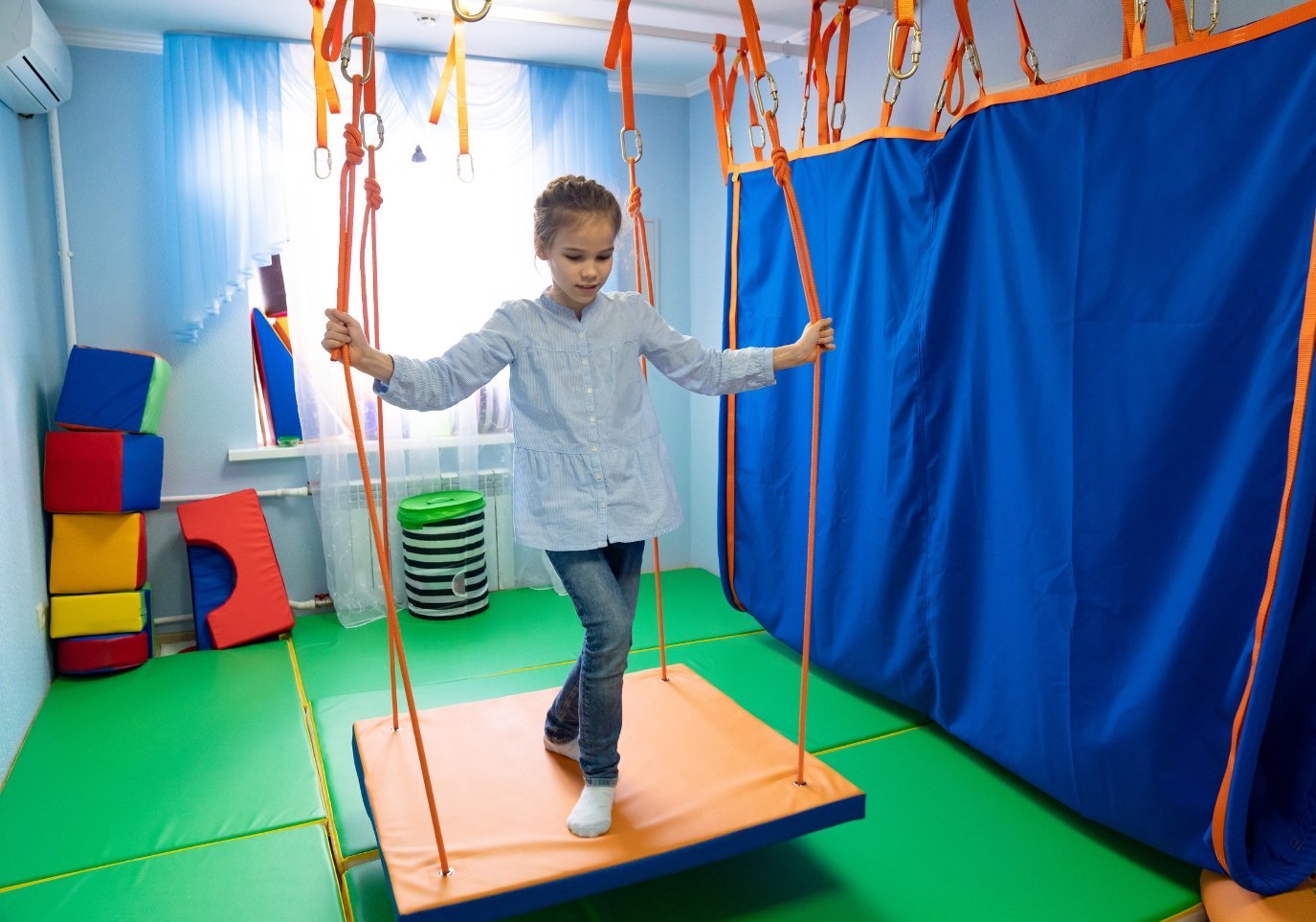 Sensory Integration Therapy