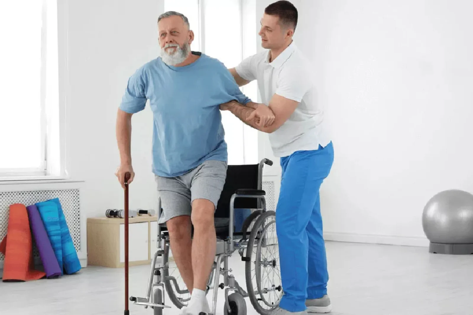 Neuro Rehabilitation