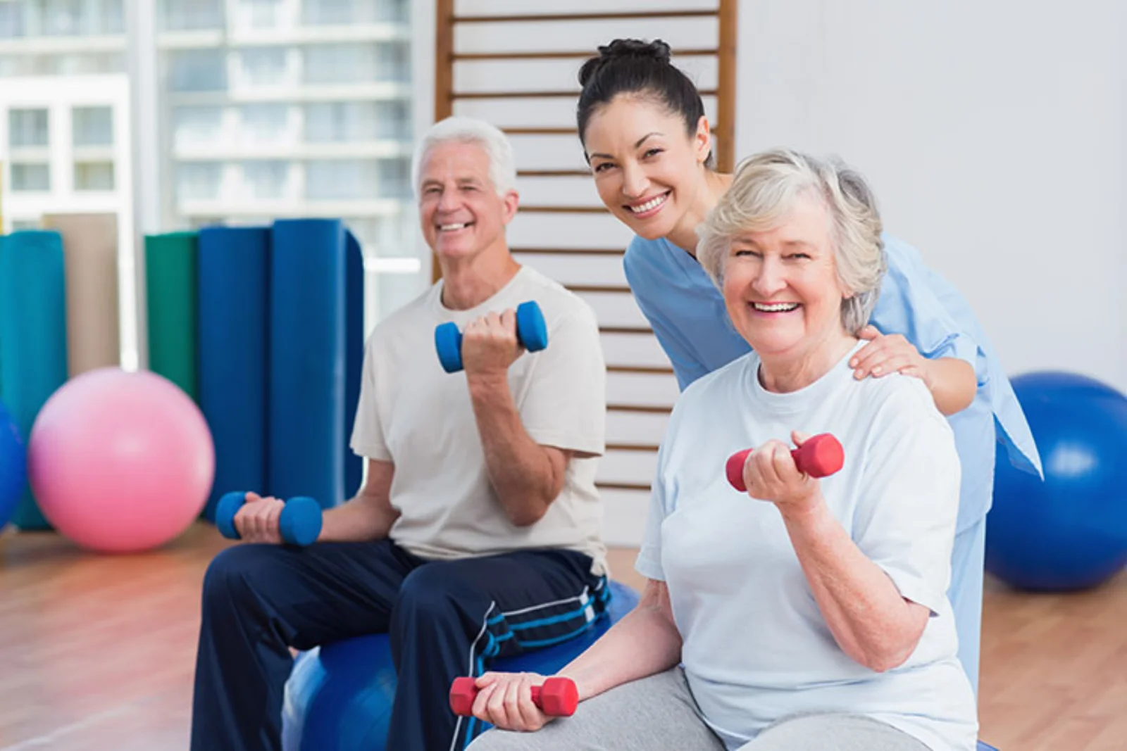 Occupational Therapy for Adults