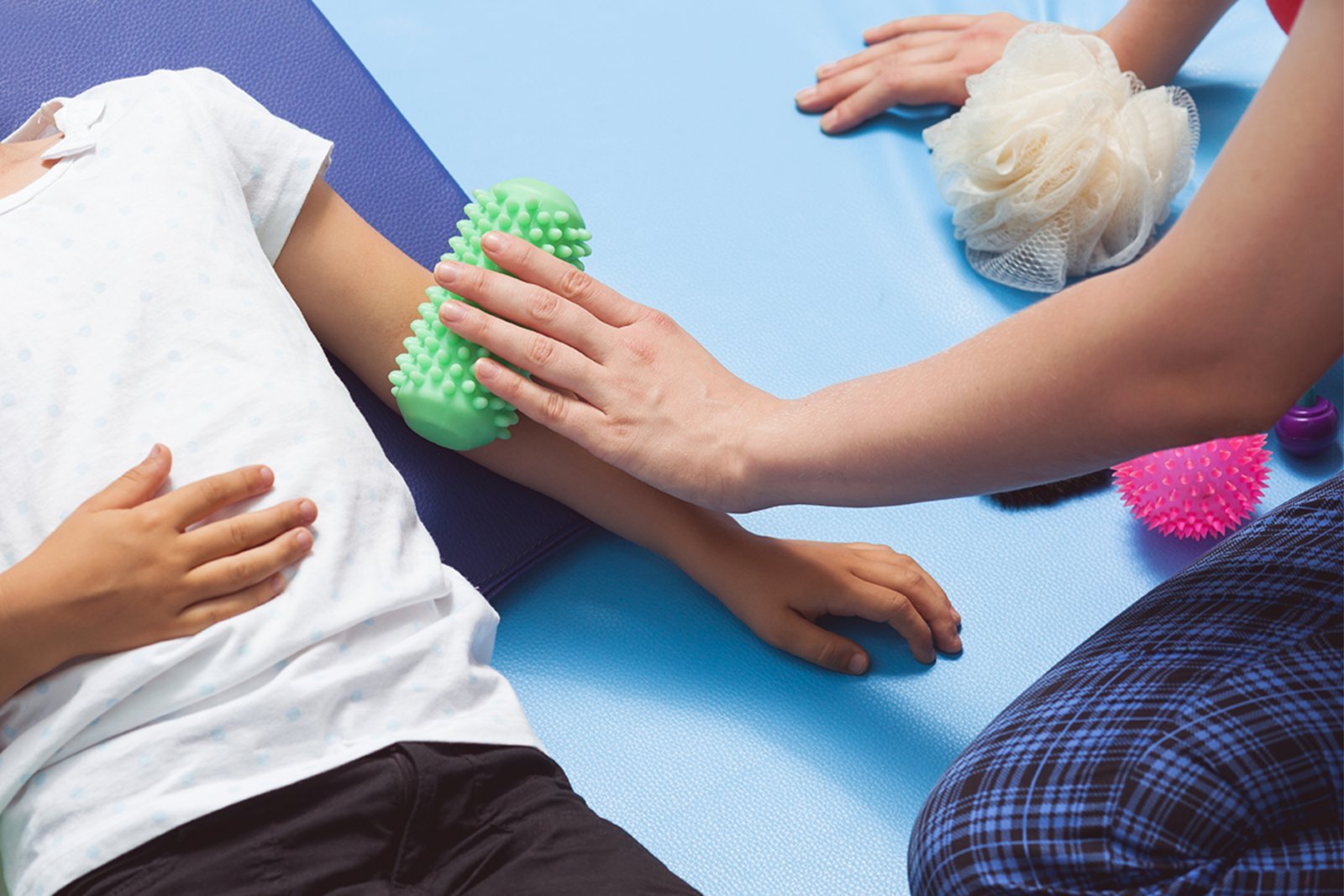 Sensory Integration Therapy