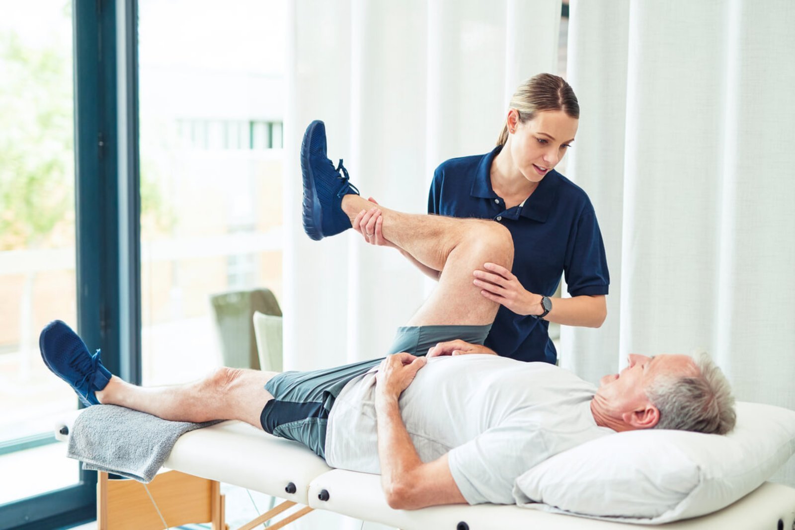 Post-Surgical Rehabilitation