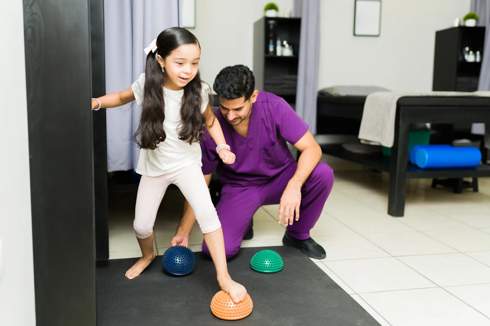 Physiotherapy for Adults and Children