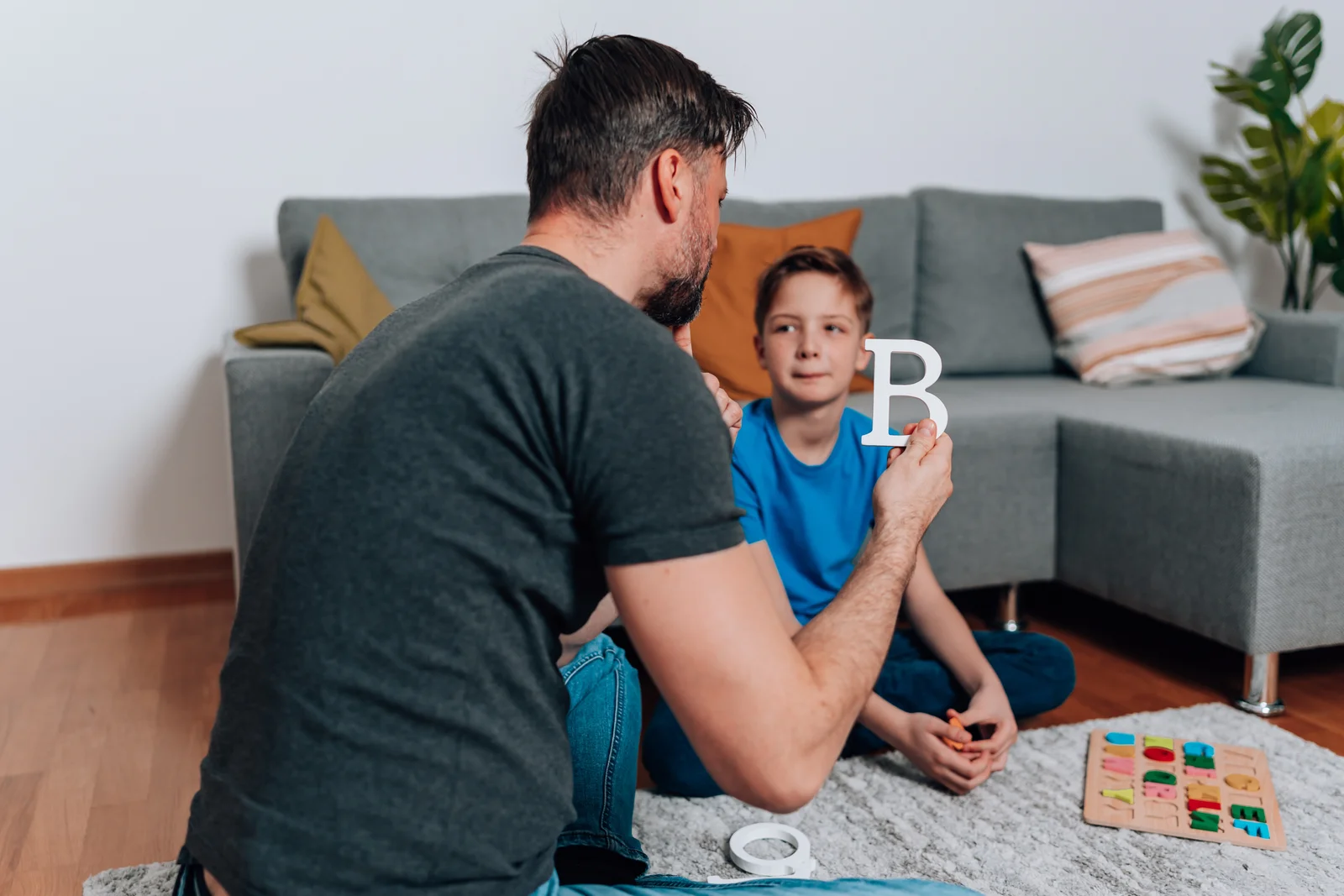 Speech Therapy