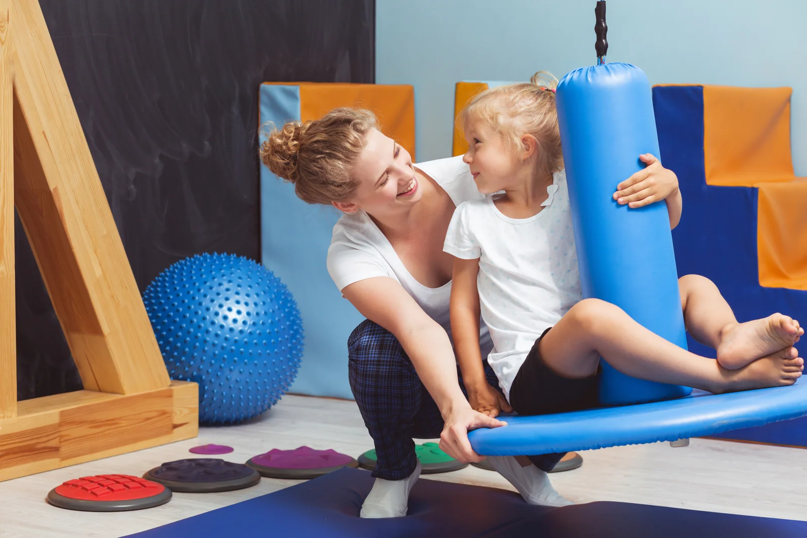 Sensory Integration Therapy