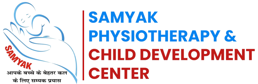 Samyak Physiotherapy logo